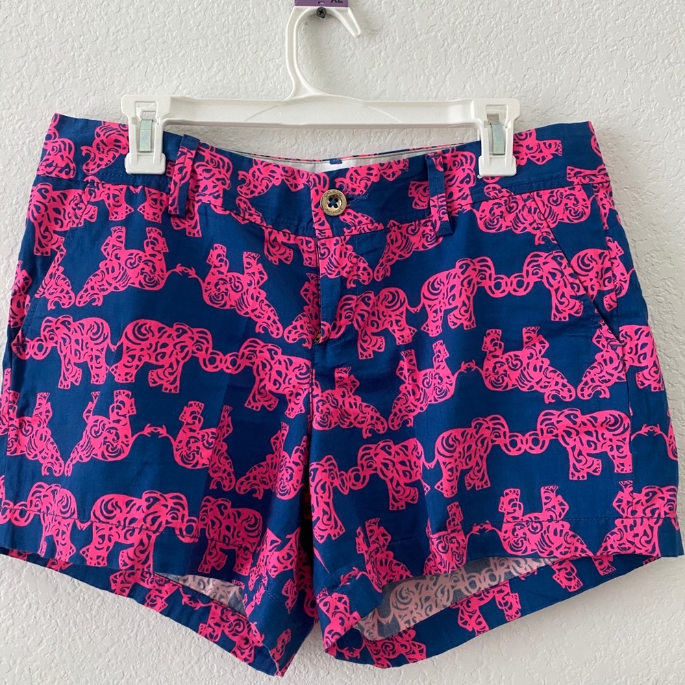 LILLY PULITZER SHORTS